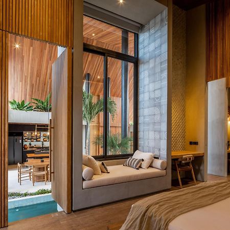 Villa Levante Bali By House Of Winds - Tropical Oasis Near Canggu Kerobokan Exteriör bild