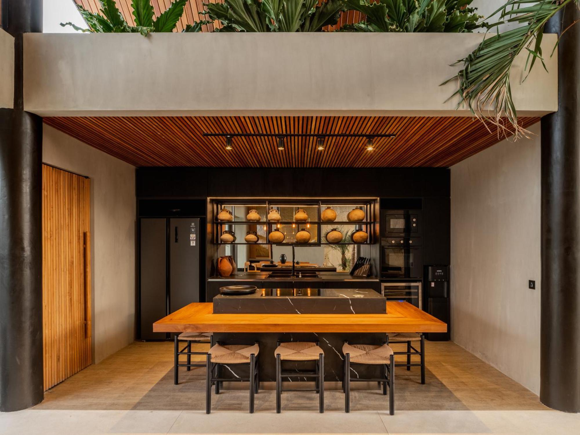 Villa Levante Bali By House Of Winds - Tropical Oasis Near Canggu Kerobokan Exteriör bild